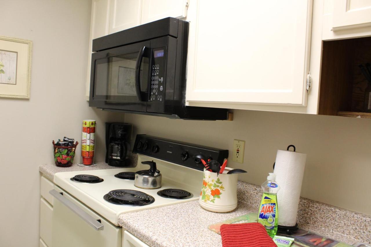 Gatlinburg Chateau Condo 210 Eksteriør bilde