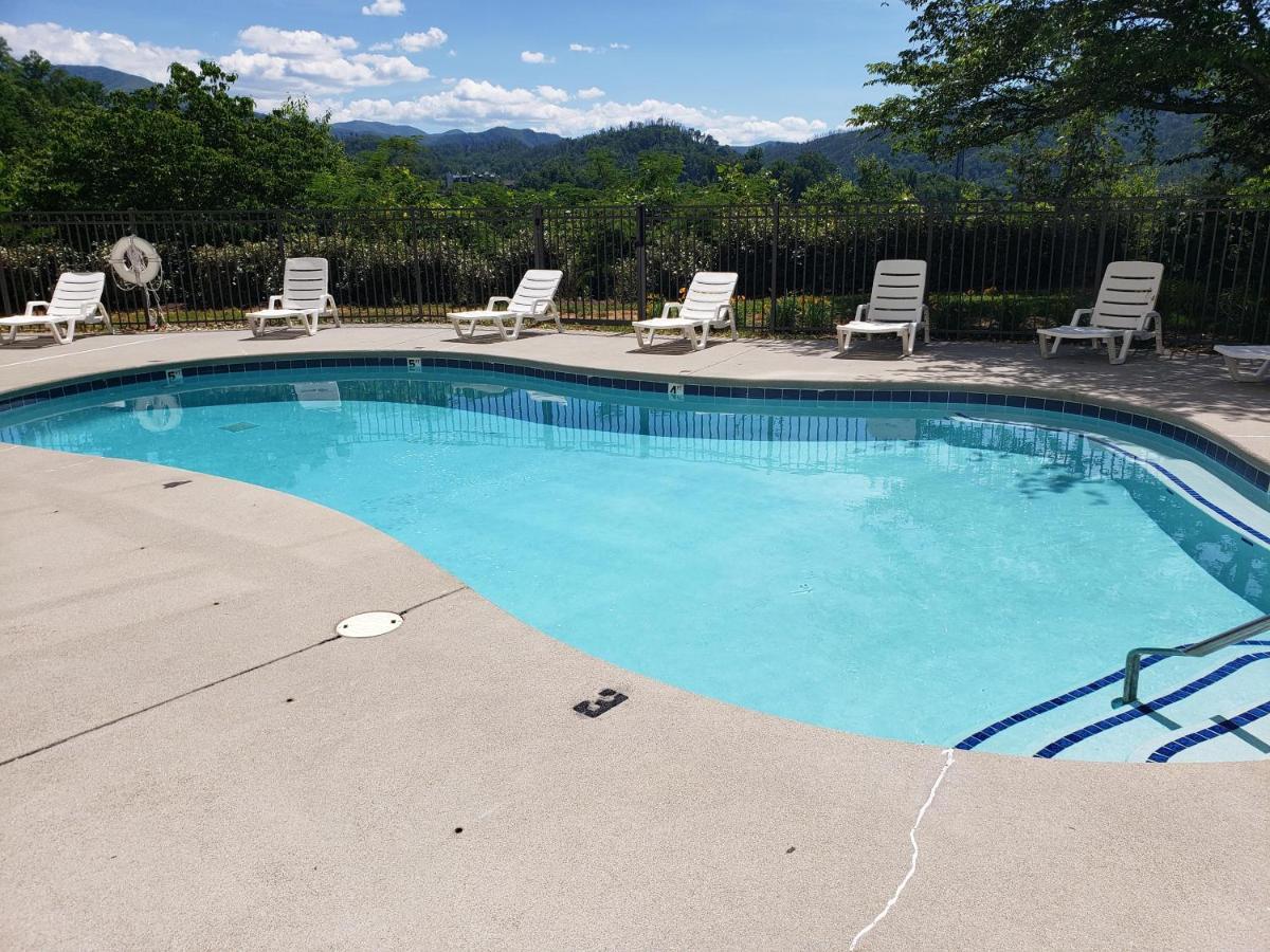 Gatlinburg Chateau Condo 210 Eksteriør bilde