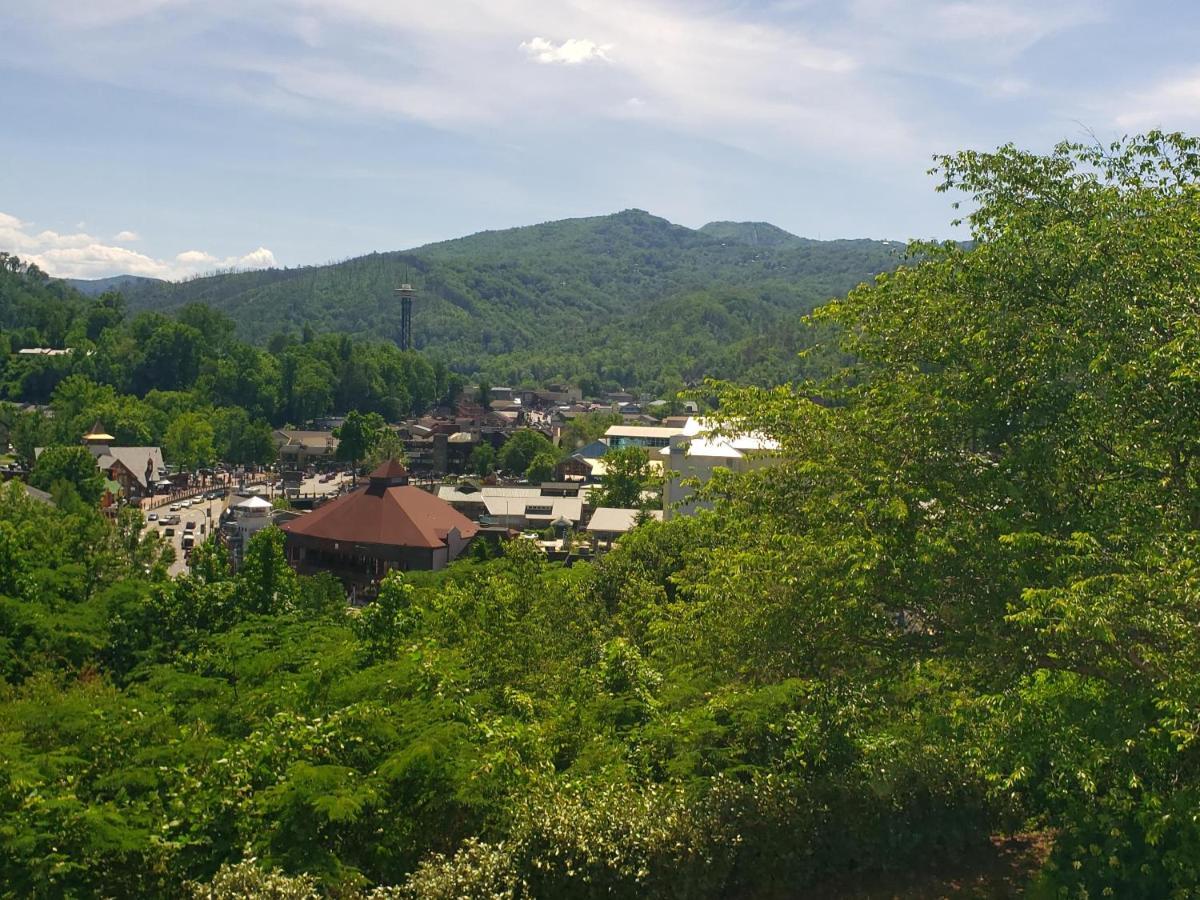 Gatlinburg Chateau Condo 210 Eksteriør bilde